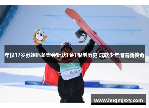 年仅17岁苏翊鸣冬奥会斩获1金1银创历史 成就少年滑雪新传奇 年仅17岁苏翊鸣冬奥会斩获1金1银创历史 成就少年滑雪新传奇